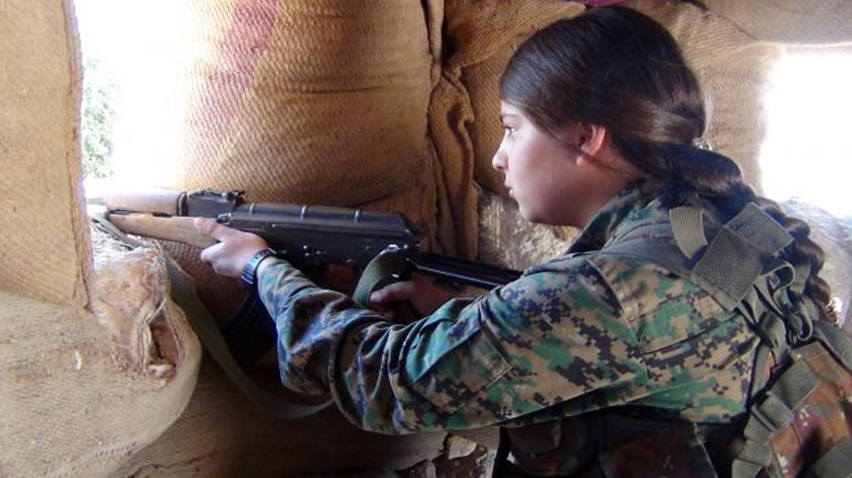 YPG: Me 16 serbazên Tirkiyê kuştine